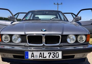 BMW 730 160.000 km 9.900 &euro; Augsburg 86161