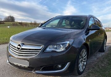 Opel Insignia 157.000 km 6.850 &euro; Schiltberg 86576