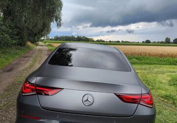 Mercedes-Benz CLA 250 128.714 km 25.500 &euro; Altomünster 85250