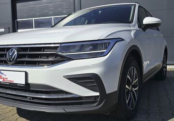 VW Tiguan 214.000 km 16.490 &euro; Augsburg 86167