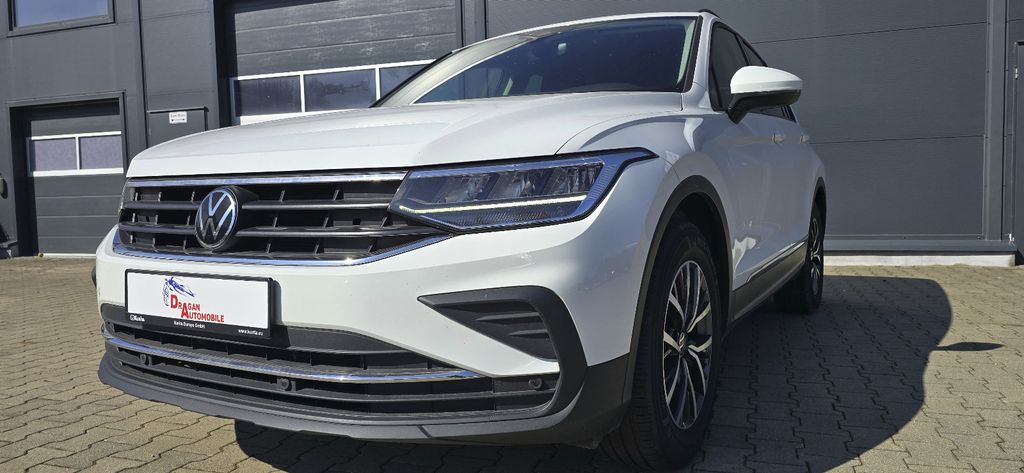 VW Tiguan 214.000 km 16.490 &euro; Augsburg 86167