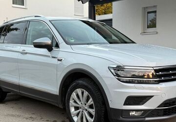 VW Tiguan Allspace 146.500 km 24.900 &euro; Schwabmünchen 86830