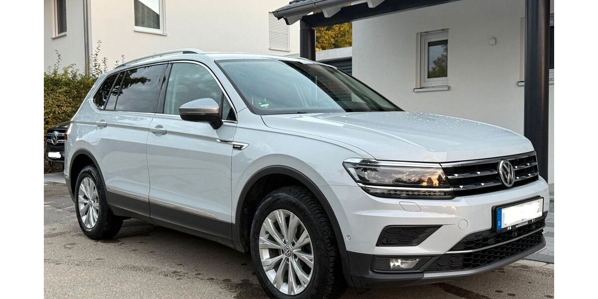 VW Tiguan Allspace 146.500 km 24.900 &euro; Schwabmünchen 86830