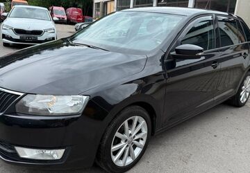 Skoda Rapid 255.000 km 6.490 &euro; GELTENDORF 82269