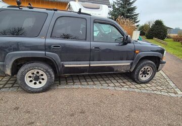 Chevrolet Tahoe 260.000 km 7.900 &euro; Dasing 86453