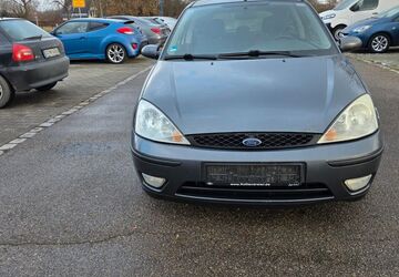 Ford Focus 266.000 km 690 &euro; Affing 86444