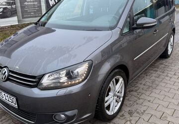 VW Touran 210.000 km 7.600 &euro; Augsburg 86169