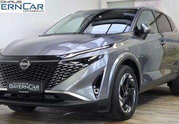 Nissan Qashqai 11.000 km 25.989 &euro; Königsbrunn 86343