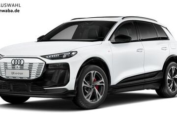 Audi Q6 e-tron 10.500 km 74.290 &euro; Gersthofen 86368