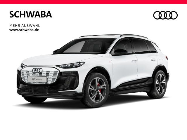 Audi Q6 e-tron 10.500 km 74.290 &euro; Gersthofen 86368