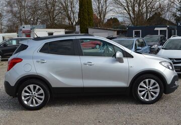 Opel Mokka 104.200 km 9.890 &euro; Königsbrunn 86343