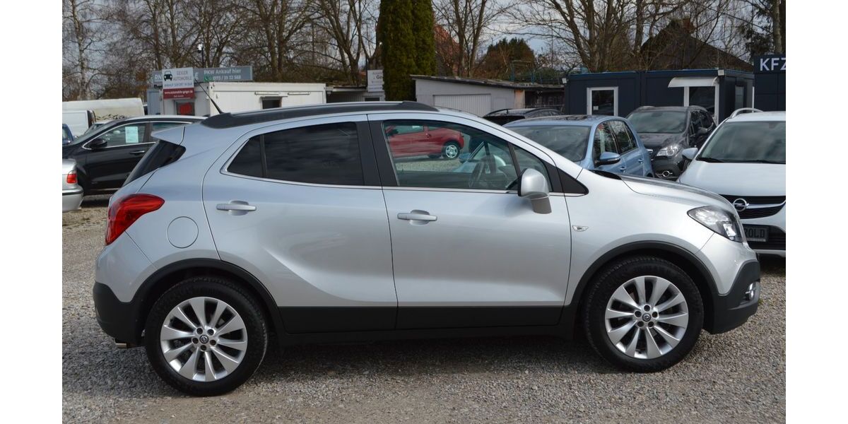 Opel Mokka 104.200 km 9.890 &euro; Königsbrunn 86343