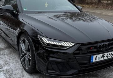 Audi S7 35.000 km 65.900 &euro; Augsburg 86179