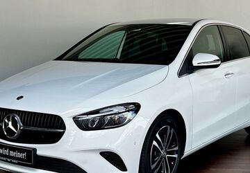 Mercedes-Benz B 200 9.956 km 29.890 &euro; Friedberg 86316