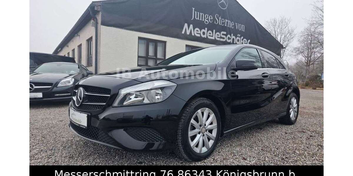 Mercedes-Benz A 180 133.000 km 9.490 &euro; Königsbrunn 86343