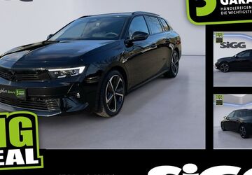 Opel Astra 18.125 km 24.780 &euro; Augsburg 86179