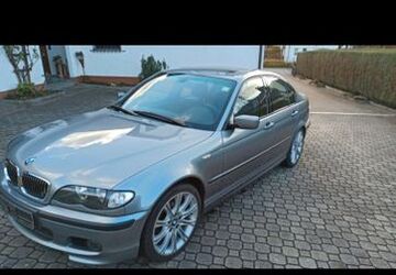 BMW 318 155.600 km 4.200 &euro; Augsburg 86154