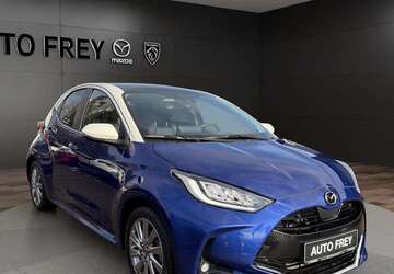 Mazda 2 4.950 km 20.490 &euro; Gersthofen 86368