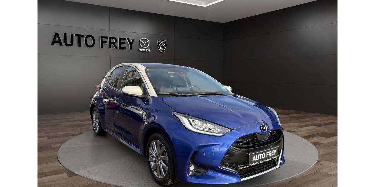 Mazda 2 4.950 km 20.490 &euro; Gersthofen 86368