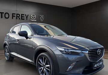 Mazda CX-3 55.100 km 17.760 &euro; Augsburg 86167