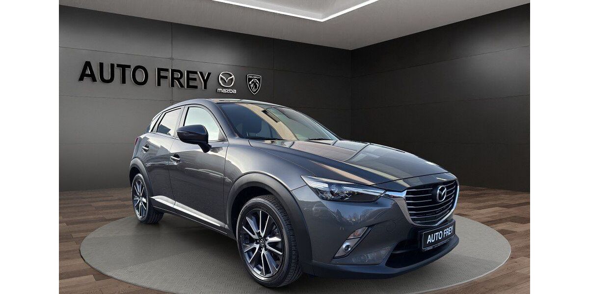 Mazda CX-3 55.100 km 17.760 &euro; Augsburg 86167
