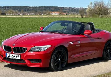 BMW Z4 126.000 km 17.200 &euro; Augsburg 86199