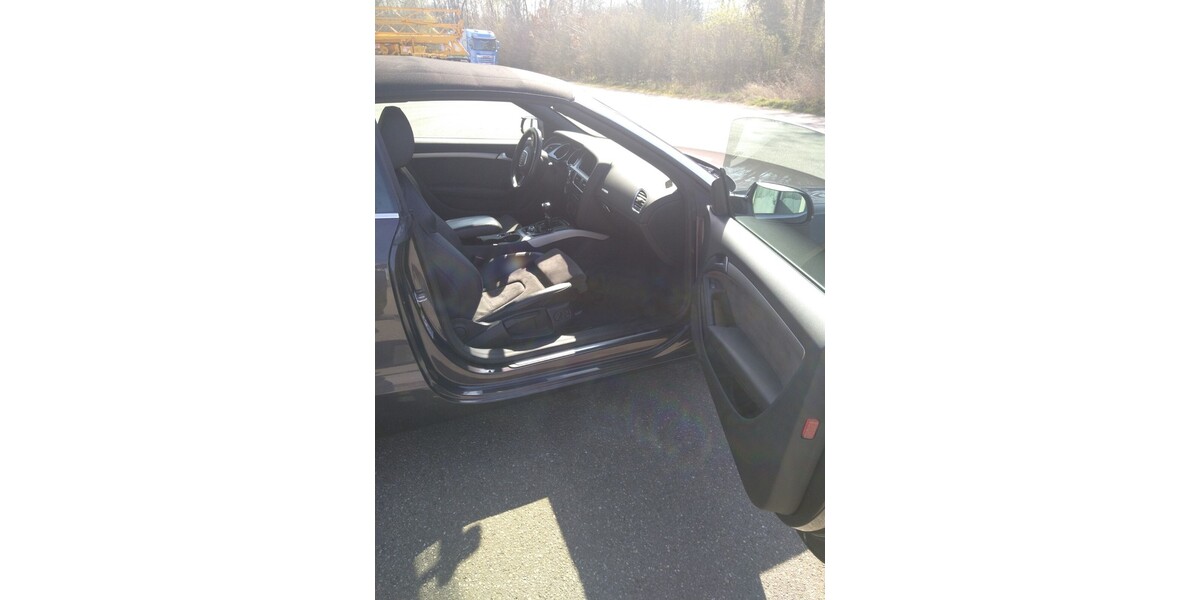Audi A5 Cabrio 81.400 km 12.000 &euro; Meitingen 86405