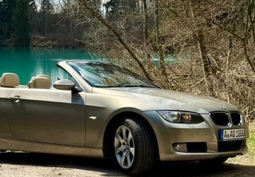 BMW 320 126.000 km 8.500 &euro; Königsbrunn 86343