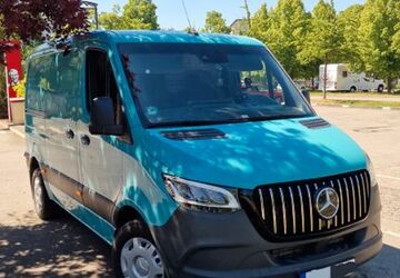 Mercedes-Benz Sprinter 74.400 km 24.650 &euro; Augsburg 86156