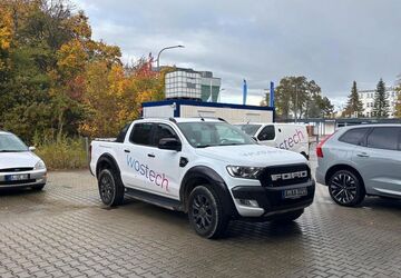 Ford Ranger 162.000 km 23.800 &euro; Gersthofen 86368