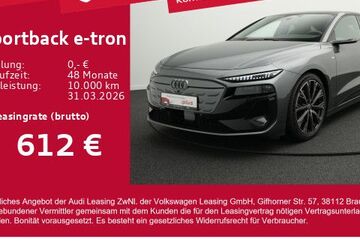 Audi A6 e-tron 10.200 km 68.310 &euro; Gersthofen 86368