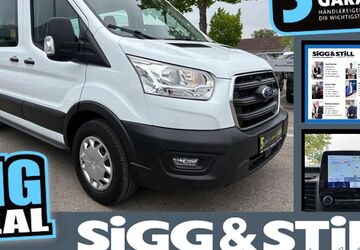 Ford Transit 41.700 km 28.970 &euro; Augsburg 86165
