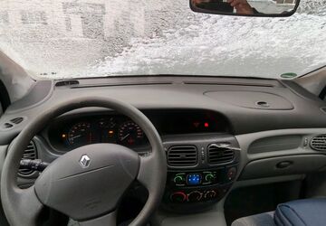 Renault Scenic 127.000 km 600 &euro; Wehringen 86517