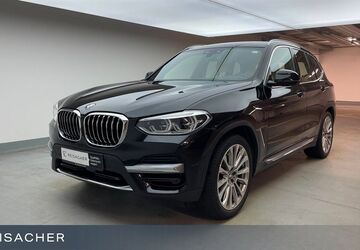 BMW X3 101.955 km 29.990 &euro; Augsburg 86167