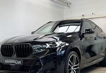 BMW X6 8.600 km 84.389 &euro; Königsbrunn 86343