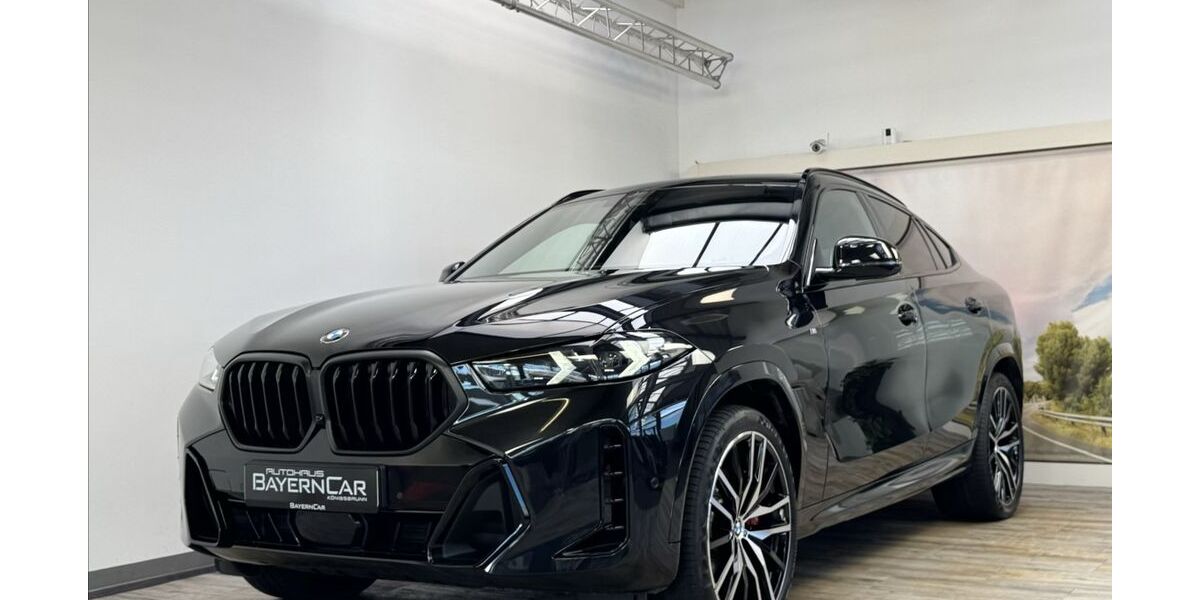 BMW X6 8.600 km 84.389 &euro; Königsbrunn 86343