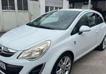 Opel Corsa 15.500 km 5.800 &euro; Friedberg 86316