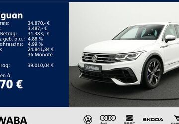 VW Tiguan 57.000 km 34.510 &euro; Gersthofen 86368