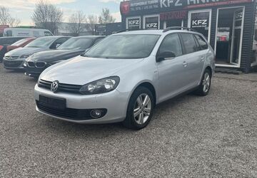 VW Golf 125.000 km 6.290 &euro; Augsburg 86167