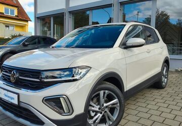 VW T-Cross 1.010 km 26.890 &euro; Schwabmünchen 86830