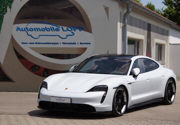 Porsche Taycan 24.050 km 109.880 &euro; Affing-Mühlhausen 86444
