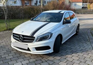 Mercedes-Benz A 180 190.000 km 8.500 &euro; Gablingen 86456