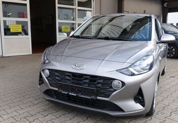 Hyundai i10 71.480 km 10.990 &euro; Stadtbergen 86391