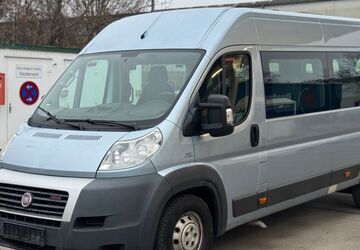 Fiat Ducato 264.000 km 9.990 &euro; Augsburg 86154