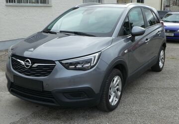 Opel Crossland (X) 87.200 km 10.495 &euro; Stadtbergen 86391