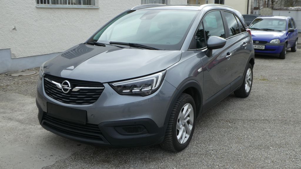 Opel Crossland (X) 87.200 km 10.495 &euro; Stadtbergen 86391
