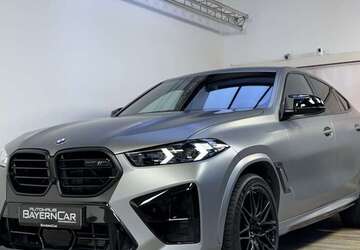 BMW X6 M 6.700 km 138.989 &euro; Königsbrunn 86343
