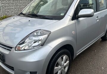 Daihatsu Sirion 202.600 km 1.490 &euro; Augsburg 86154