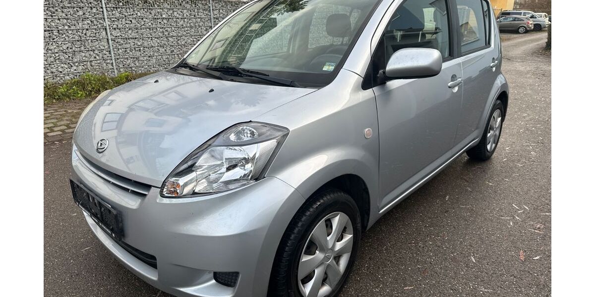 Daihatsu Sirion 202.600 km 1.490 &euro; Augsburg 86154