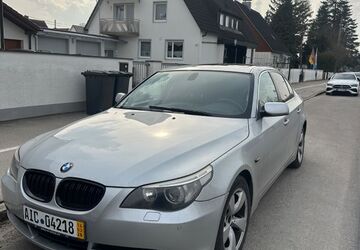 BMW 523 196.000 km 5.400 &euro; Augsburg 86165